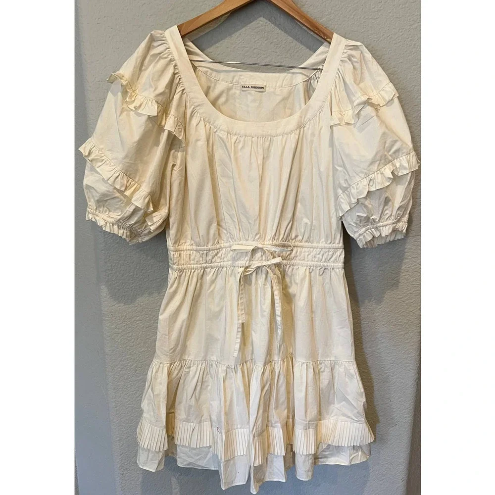 Ulla Johnson Naomi Dress (16) - Picture 8 of 8